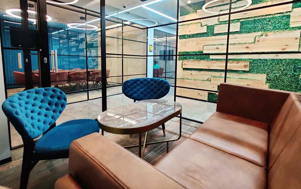 Awfis Winway World Offices